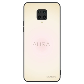 Hülle für Xiaomi Redmi Note 9 Pro - Aura