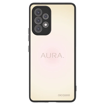 Picasee ULTIMATE CASE für Samsung Galaxy A52 5G A525F - Aura