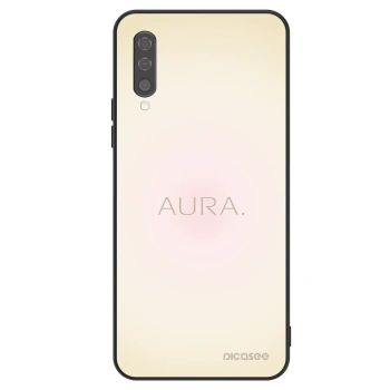 Hülle für Samsung Galaxy A50 A505F - Aura