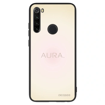 Hülle für Xiaomi Redmi Note 8 - Aura