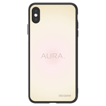 Picasee ULTIMATE CASE für Apple iPhone XS Max - Aura