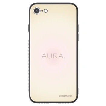 Picasee ULTIMATE CASE für Apple iPhone SE 2020 - Aura