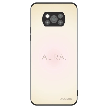 Hülle für Xiaomi Poco X3 Pro - Aura