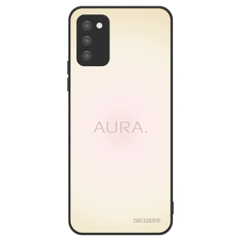 Hülle für Samsung Galaxy A02s A025G - Aura