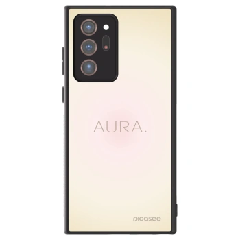 Hülle für Samsung Galaxy Note 20 Ultra - Aura