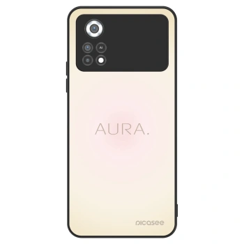 Hülle für Xiaomi Poco X4 Pro 5G - Aura