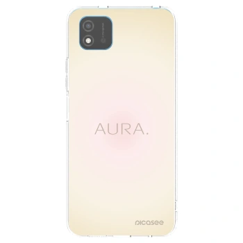 Picasee Realme C11 (2021) Hülle - Transparentes Silikon - Aura