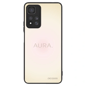 Hülle für Xiaomi Redmi Note 11 Pro+ 5G - Aura