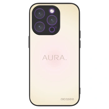 Picasee ULTIMATE CASE MagSafe für Apple iPhone 14 Pro - Aura