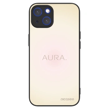 Picasee ULTIMATE CASE MagSafe für Apple iPhone 14 - Aura