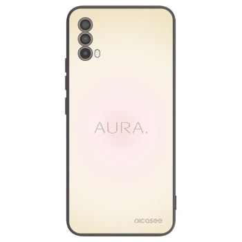 Hülle für Motorola Moto E40 - Aura