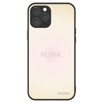Picasee ULTIMATE CASE MagSafe für Apple iPhone 12 Pro Max - Aura