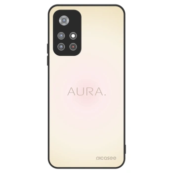 Hülle für Xiaomi Redmi Note 11S 5G - Aura