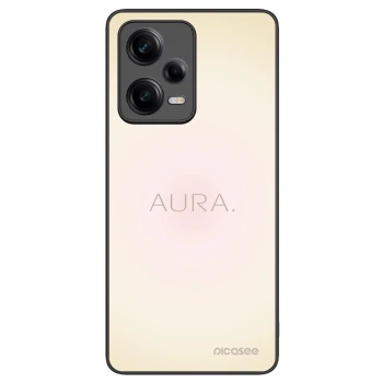 Picasee ULTIMATE CASE für Xiaomi Redmi Note 12 Pro+ 5G - Aura
