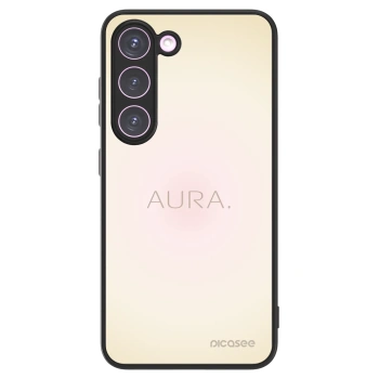 Picasee ULTIMATE CASE PowerShare für Samsung Galaxy S23 5G - Aura