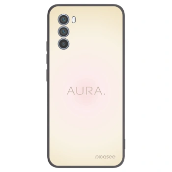 Hülle für Motorola Moto G62 - Aura