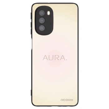 Hülle für Motorola Moto G51 - Aura