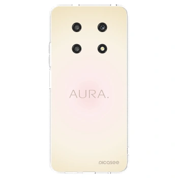Picasee Honor Magic4 Lite 5G Hülle - Transparentes Silikon - Aura