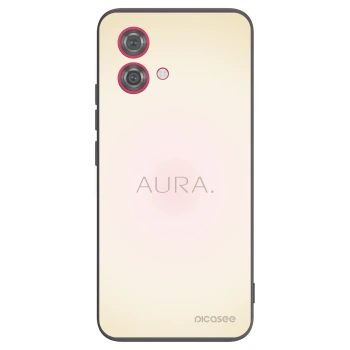 Hülle für Motorola Moto G84 5G - Aura
