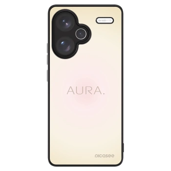 Picasee ULTIMATE CASE für Xiaomi Redmi Note 13 Pro+ 5G - Aura