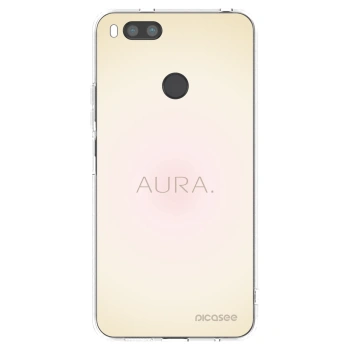 Hülle für Xiaomi Mi A1 Global - Aura