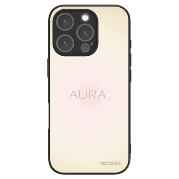 Picasee ULTIMATE CASE MagSafe für Apple iPhone 16 Pro - Aura