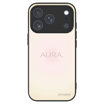Picasee ULTIMATE CASE MagSafe für Apple iPhone 17 Pro - Aura