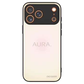 Picasee ULTIMATE CASE MagSafe für Apple iPhone 17 Pro Max - Aura