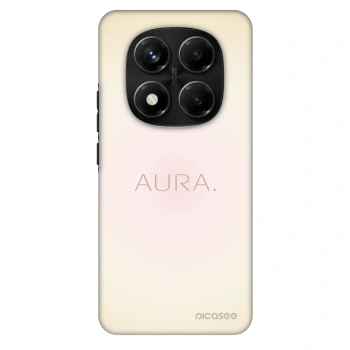 Hülle für Xiaomi Redmi Note 14 Pro+ 5G - Aura