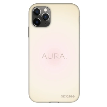 Hülle für Apple iPhone 11 Pro - Aura