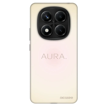Hülle für Xiaomi Redmi Note 14 Pro 5G - Aura