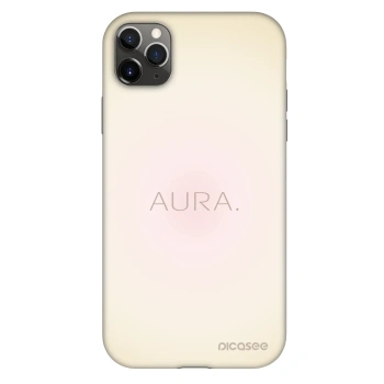 Hülle für Apple iPhone 11 Pro Max - Aura