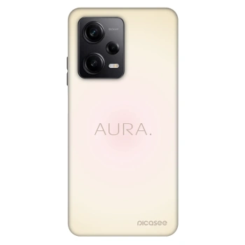 Hülle für Xiaomi Redmi Note 12 Pro+ 5G - Aura