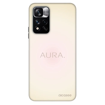 Hülle für Xiaomi Redmi Note 11 Pro 5G - Aura
