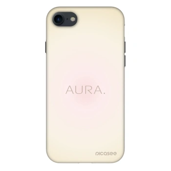 Hülle für Apple iPhone SE 2022 - Aura