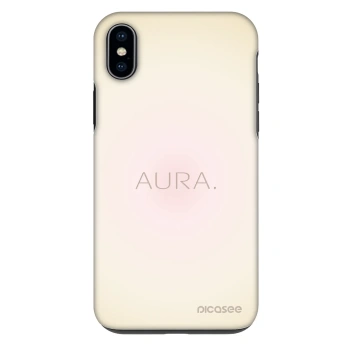 Hülle für Apple iPhone XS Max - Aura