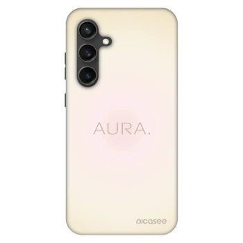 Hülle für Samsung Galaxy S24 FE S721B - Aura