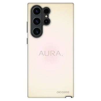 Picasee Fashion Case für Samsung Galaxy S23 Ultra 5G - Aura