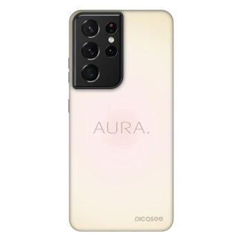 Hülle für Samsung Galaxy S21 Ultra 5G G998B - Aura