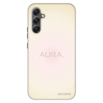 Hülle für Samsung Galaxy A34 5G A346B - Aura