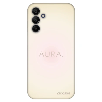 Hülle für Samsung Galaxy A15 A155F 4G - Aura