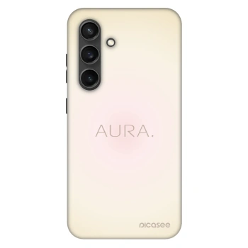 Hülle für Samsung Galaxy S24 S921B 5G - Aura