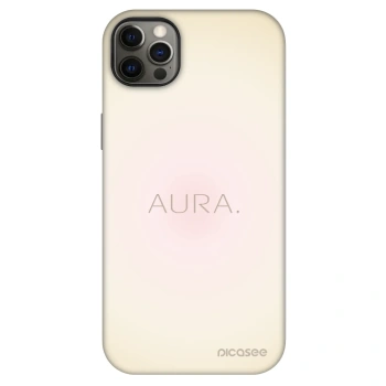 Hülle für Apple iPhone 12 Pro Max - Aura