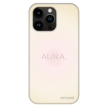 Hülle für Apple iPhone 13 Pro - Aura