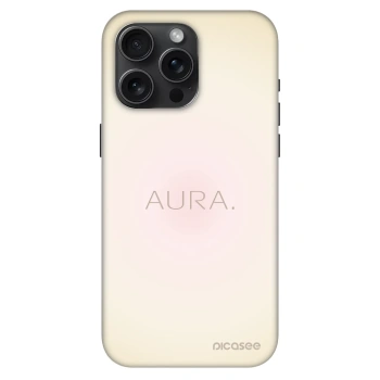 Hülle für Apple iPhone 15 Pro Max - Aura