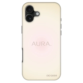 Hülle für Apple iPhone 16 Plus - Aura