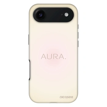 Hülle für Apple iPhone Air - Aura