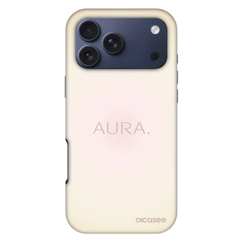Hülle für Apple iPhone 17 Pro Max - Aura