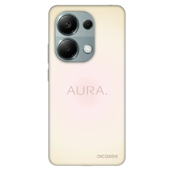 Hülle für Xiaomi Redmi Note 13 Pro 4G - Aura