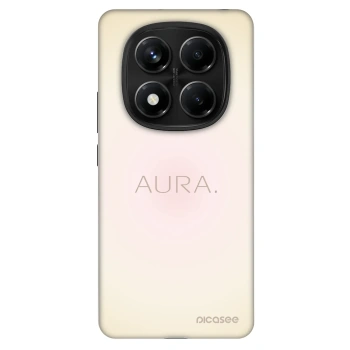 Hülle für Xiaomi Redmi Note 14 Pro 4G - Aura